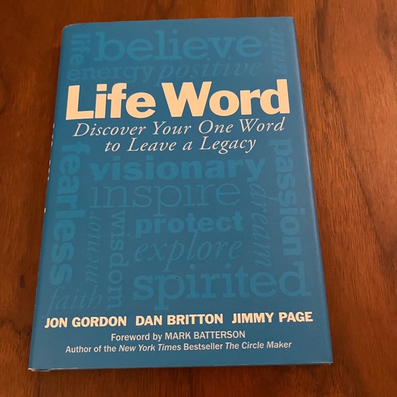 Book “Life Word” by Jon Gordon - Picture 1 of 9
